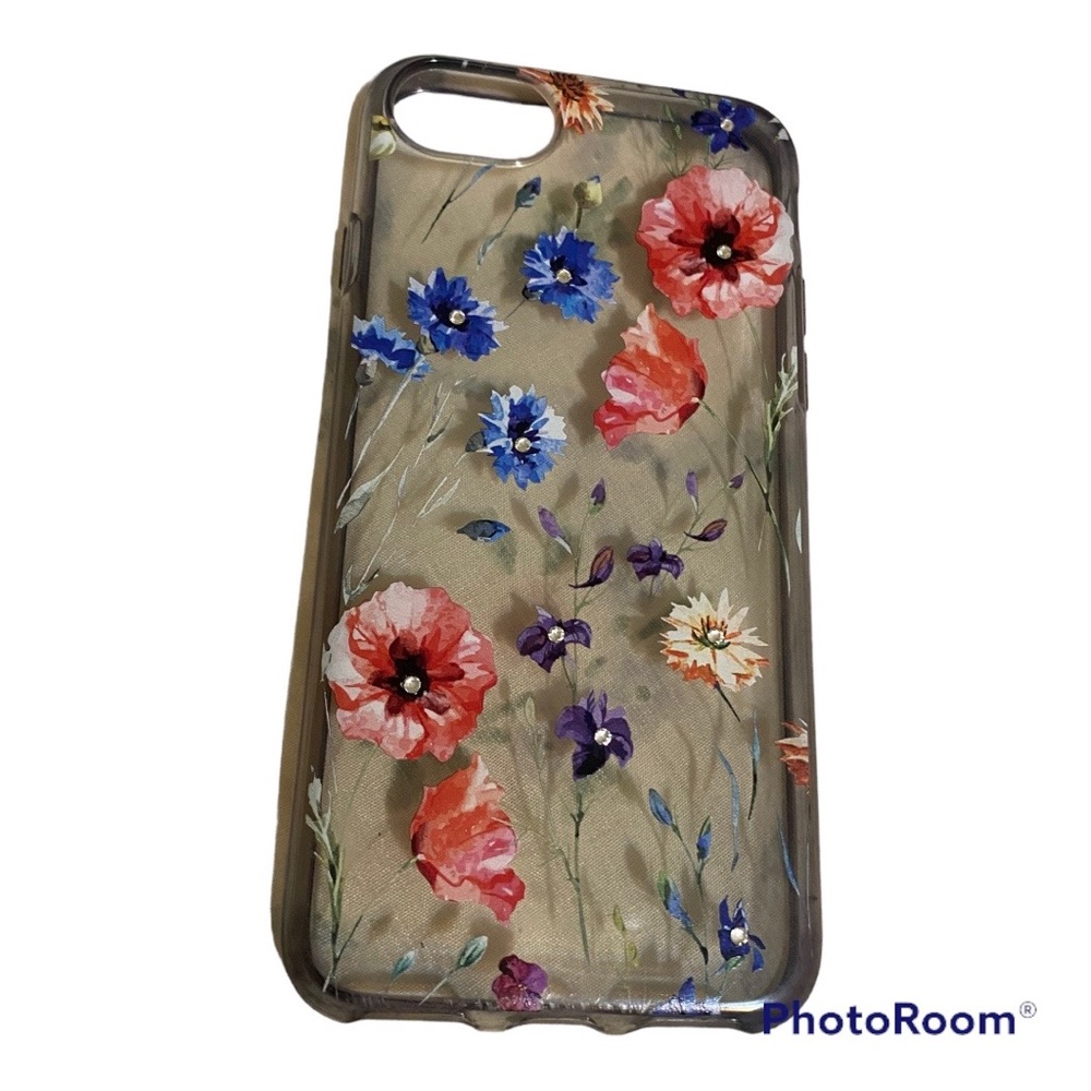 💫 Floral Phone Case - Multicolor